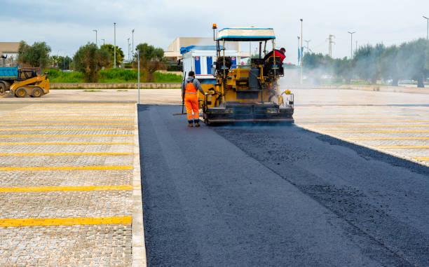 Best Concrete Paver Driveway  in Winner, SD