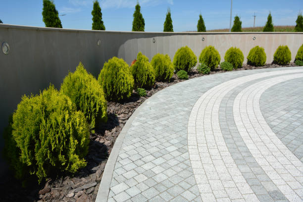 Paver Driveway Replacement in Winner, SD