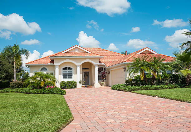 Best Residential Paver Driveway  in Winner, SD